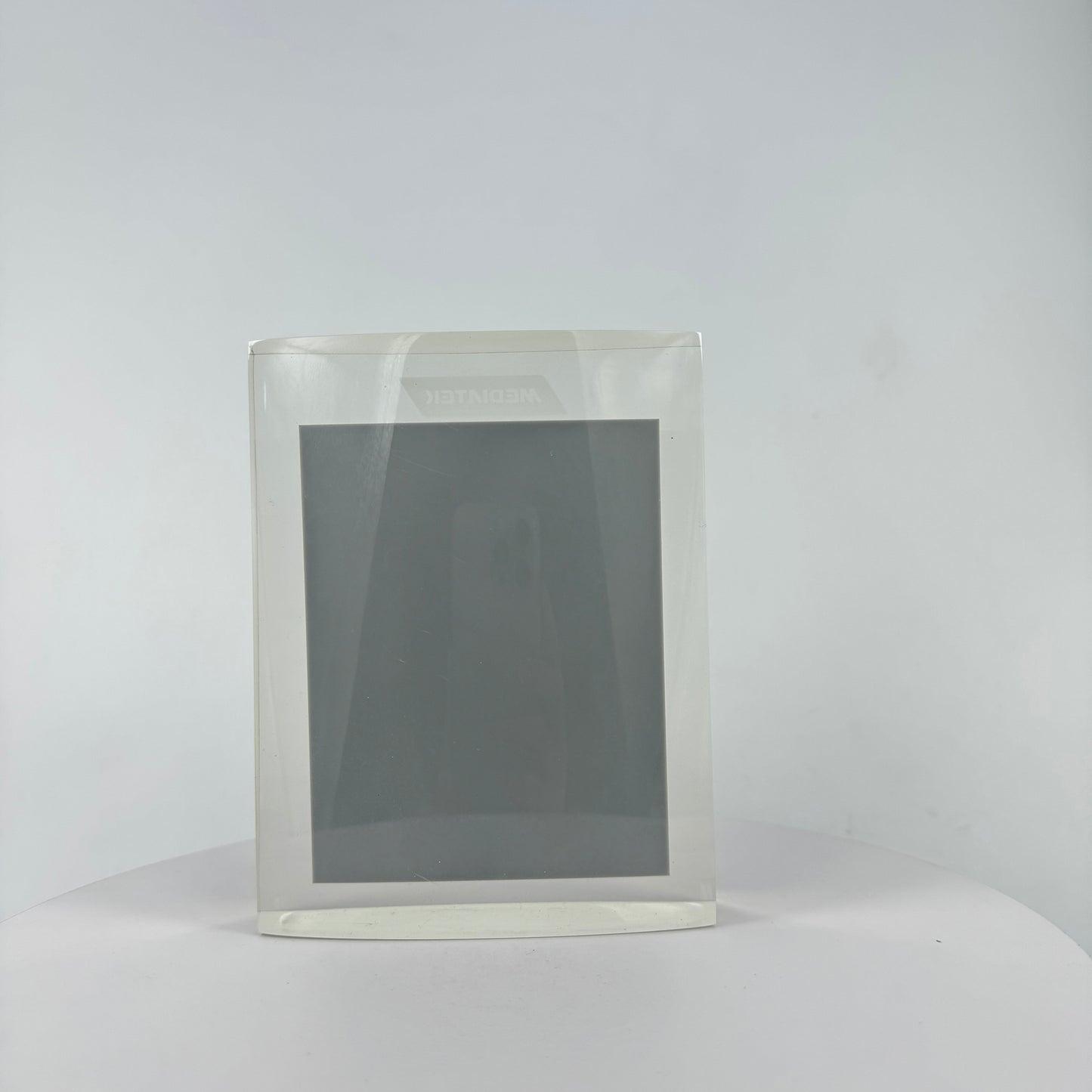 IC Chip Encapsulated into Transparent Resin