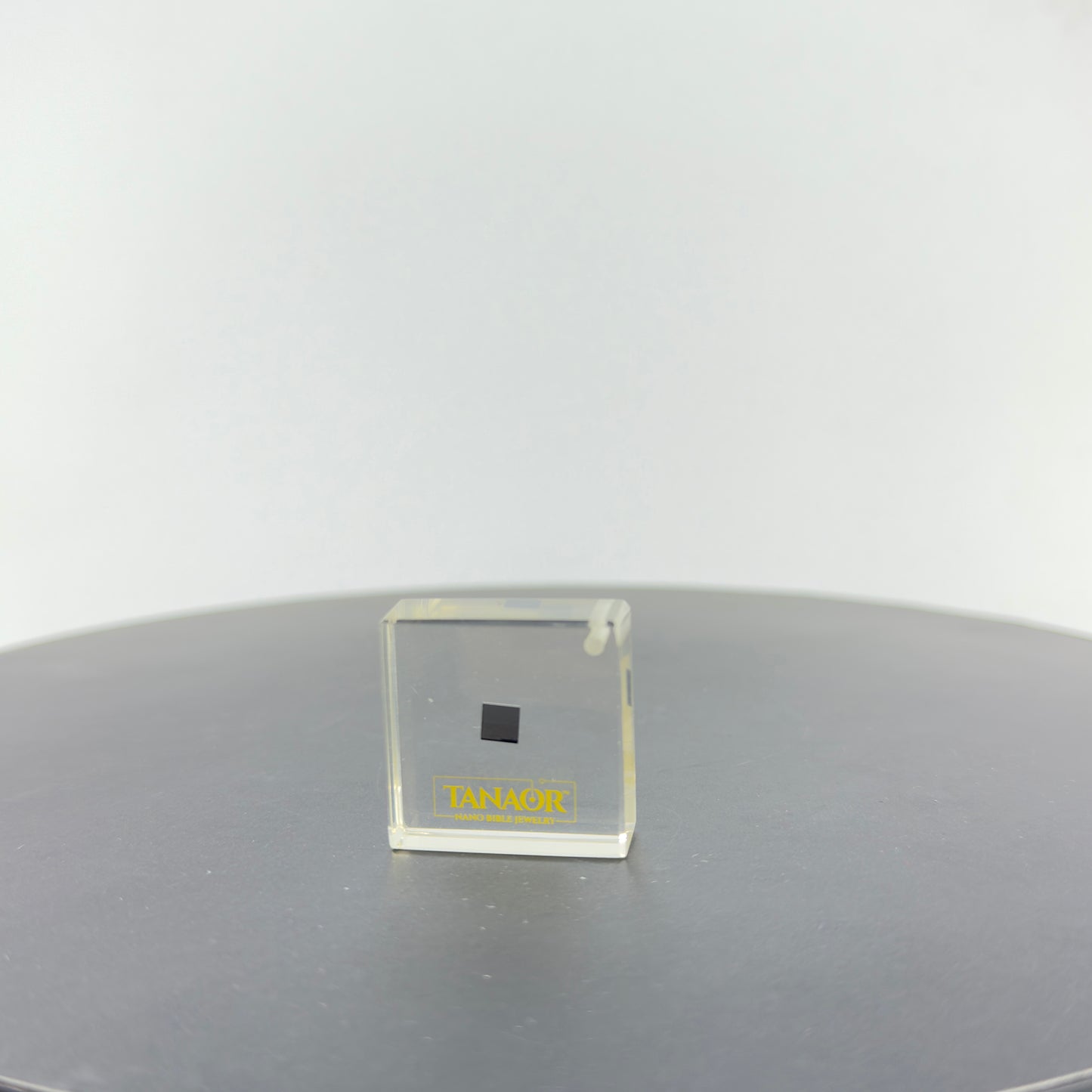 IC Chip Encapsulated into Transparent Resin