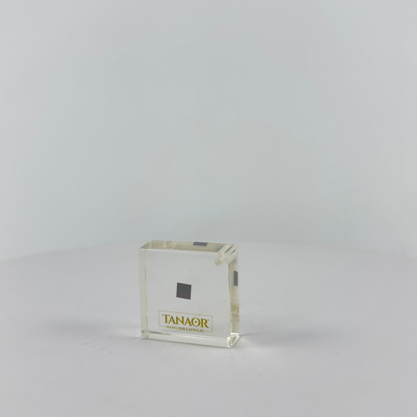 IC Chip Encapsulated into Transparent Resin