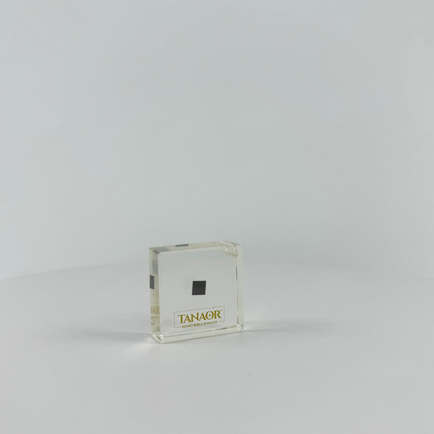 IC Chip Encapsulated into Transparent Resin