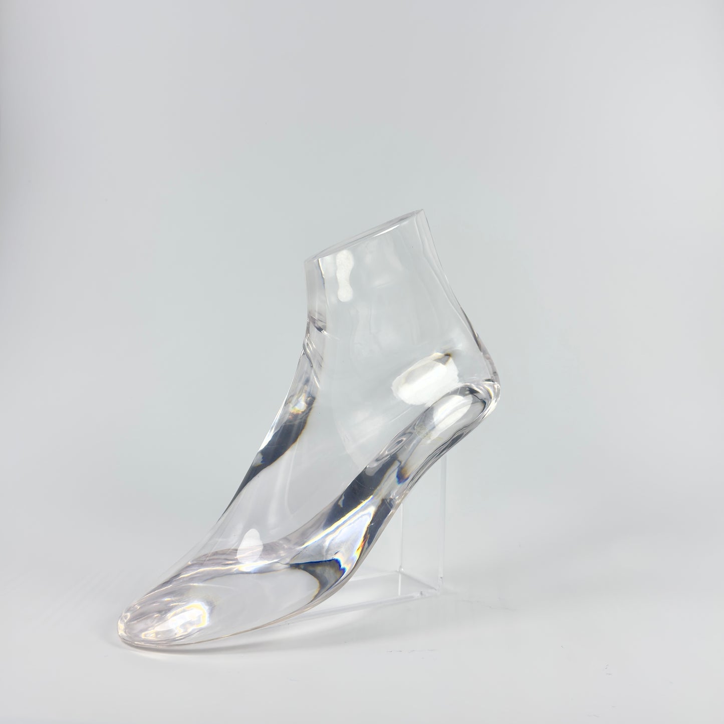 ACRYLIC FOOT MODEL, MODEL,DISPLAY , RINGS MODEL