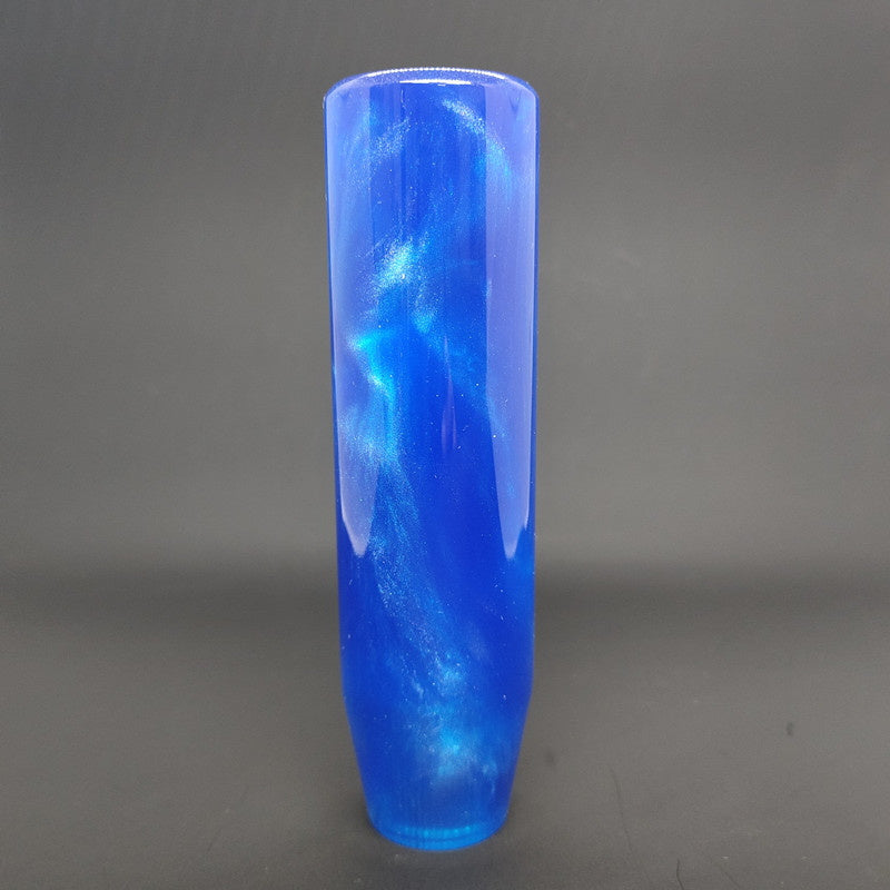 150 MM. HIGH PEARL FINISH SHIFT KNOT SHIFT LEVER KNOB CAR GEAR STICK HEAD UNIQUE SHIFT KNOT FITS MOST AUTOMATIC, MANUAL VEHICLES