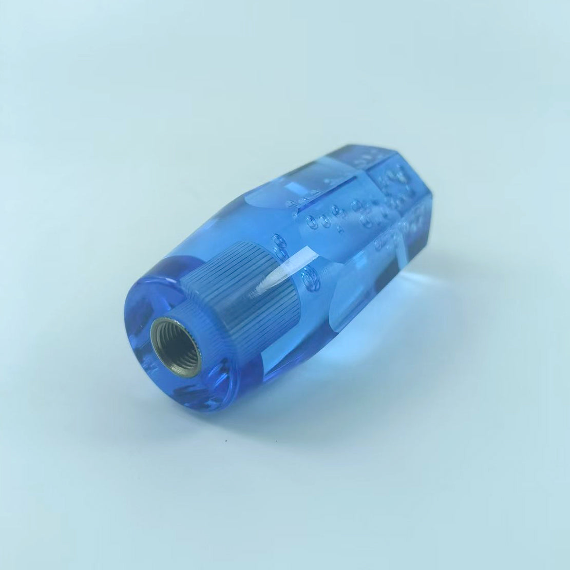 ACRYLIC SHIFT KNOB WITH BUBBLE INSIDE