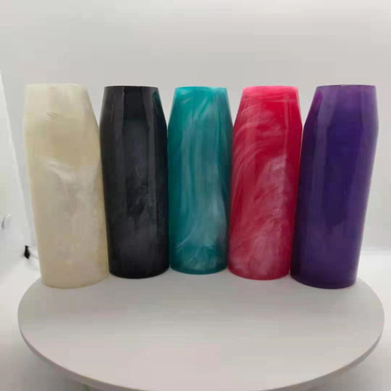 150 MM. HIGH PEARL FINISH SHIFT KNOT SHIFT LEVER KNOB CAR GEAR STICK HEAD UNIQUE SHIFT KNOT FITS MOST AUTOMATIC, MANUAL VEHICLES